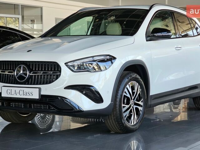 купить новое авто Мерседес ГЛА-Класс 2025 года от официального дилера Mercedes-Benz на Кільцевій Мерседес фото