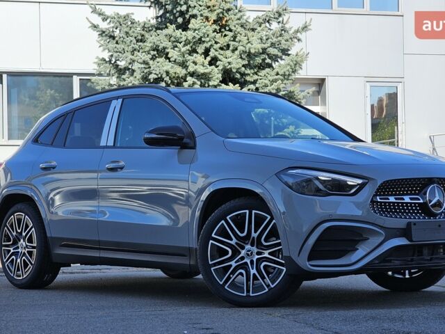 купить новое авто Мерседес ГЛА-Класс 2025 года от официального дилера Mercedes-Benz на Кільцевій Мерседес фото