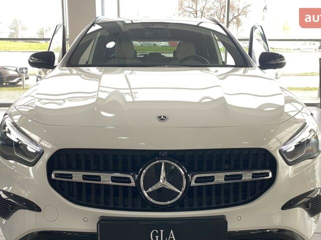 Мерседес ГЛА-Класс 2025 года купить новое авто Мерседес ГЛА-Класс 2025 года от официального дилера УКРАВТО ХМЕЛЬНИЦЬКИЙ Mercedes-Benz Мерседес фото