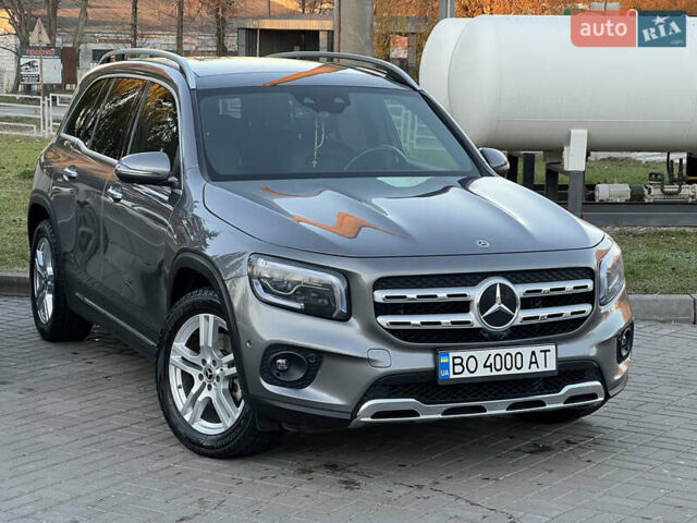 Мерседес GLB-Class, объемом двигателя 1.99 л и пробегом 42 тыс. км за 32500 $, фото 1 на Automoto.ua
