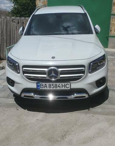 Мерседес GLB-Class, об'ємом двигуна 2 л та пробігом 120 тис. км за 35000 $, фото 1 на Automoto.ua