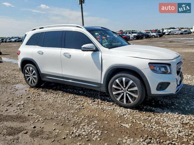 Мерседес GLB-Class, об'ємом двигуна 0 л та пробігом 118 тис. км за 18500 $, фото 1 на Automoto.ua