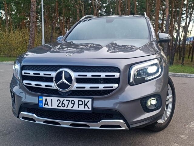 Мерседес GLB-Class, объемом двигателя 0 л и пробегом 52 тыс. км за 38800 $, фото 1 на Automoto.ua