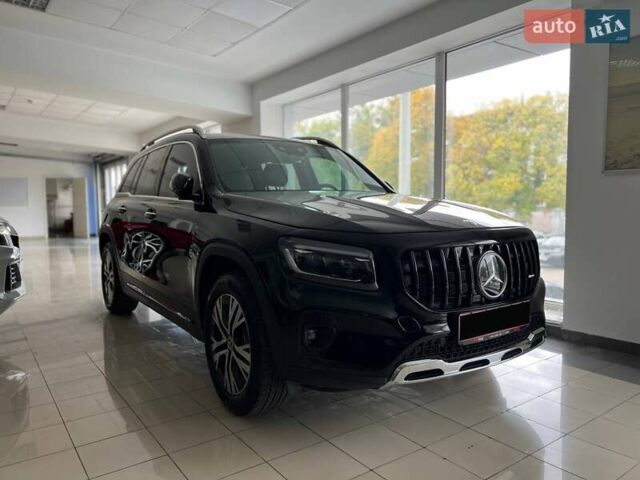 Мерседес GLB-Class, объемом двигателя 2 л и пробегом 10 тыс. км за 48300 $, фото 1 на Automoto.ua