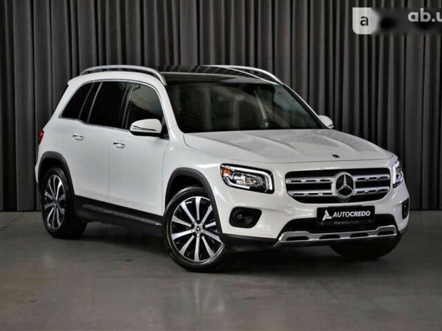 Мерседес GLB, объемом двигателя 2 л и пробегом 15 тыс. км за 48500 $, фото 1 на Automoto.ua
