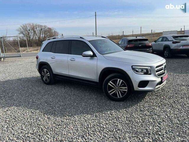 Мерседес GLB, объемом двигателя 2 л и пробегом 195 тыс. км за 27900 $, фото 1 на Automoto.ua