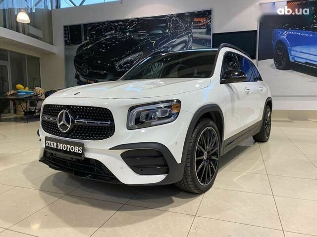 Мерседес GLB, об'ємом двигуна 2 л та пробігом 59 тис. км за 34999 $, фото 1 на Automoto.ua