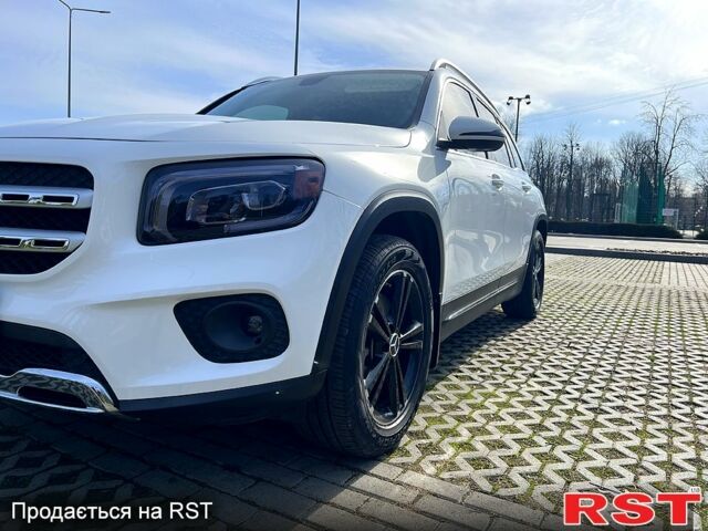 Мерседес GLB, объемом двигателя 2 л и пробегом 0 тыс. км за 36600 $, фото 1 на Automoto.ua