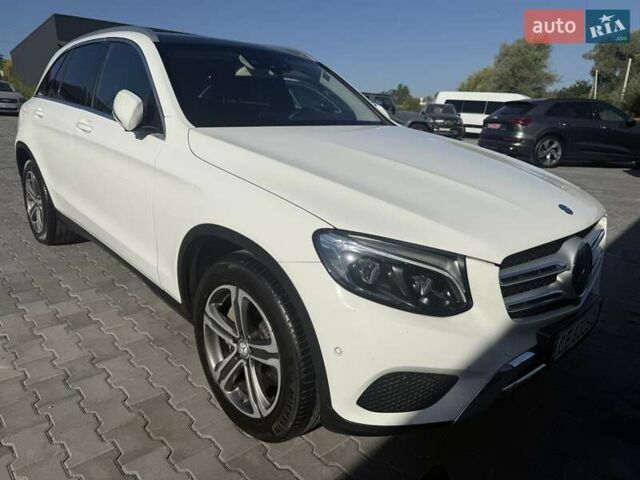 Білий Мерседес ГЛЦ-Клас, об'ємом двигуна 2.14 л та пробігом 186 тис. км за 25500 $, фото 1 на Automoto.ua