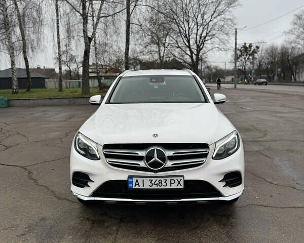 Білий Мерседес ГЛЦ-Клас, об'ємом двигуна 2.14 л та пробігом 137 тис. км за 31500 $, фото 1 на Automoto.ua