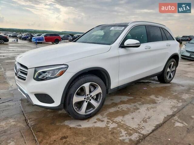 Білий Мерседес ГЛЦ-Клас, об'ємом двигуна 1.99 л та пробігом 50 тис. км за 9000 $, фото 1 на Automoto.ua