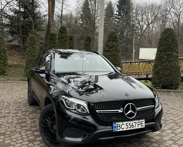 Черный Мерседес ГЛЦ-Класс, объемом двигателя 1.99 л и пробегом 135 тыс. км за 27999 $, фото 1 на Automoto.ua