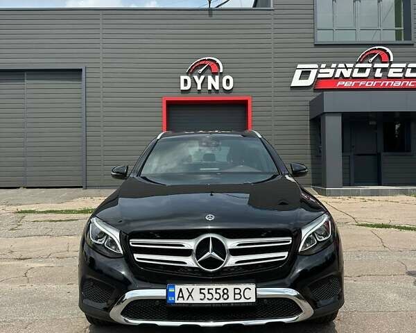 Чорний Мерседес ГЛЦ-Клас, об'ємом двигуна 2.14 л та пробігом 105 тис. км за 28500 $, фото 1 на Automoto.ua