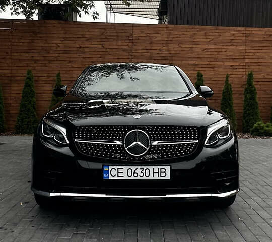 Чорний Мерседес ГЛЦ-Клас, об'ємом двигуна 2.14 л та пробігом 125 тис. км за 39500 $, фото 1 на Automoto.ua