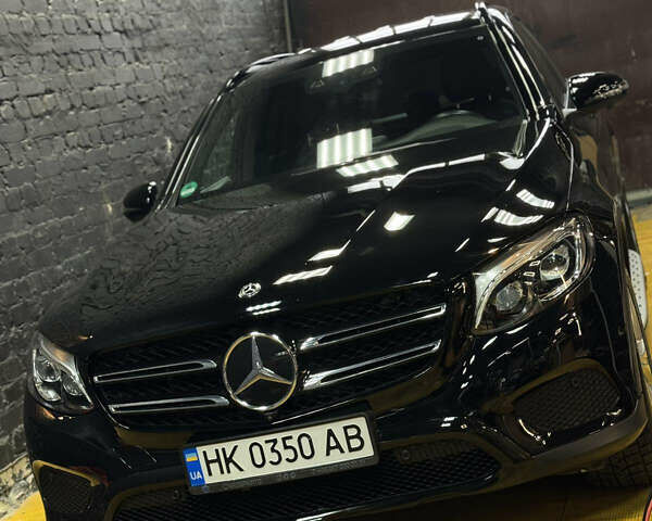 Чорний Мерседес ГЛЦ-Клас, об'ємом двигуна 2.2 л та пробігом 128 тис. км за 35900 $, фото 1 на Automoto.ua