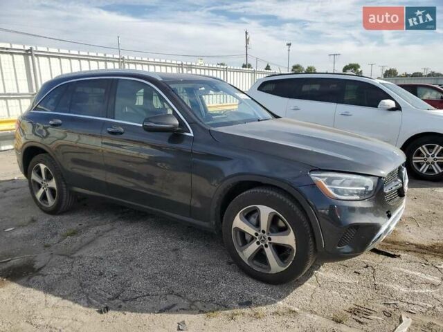 Чорний Мерседес ГЛЦ-Клас, об'ємом двигуна 1.99 л та пробігом 114 тис. км за 10800 $, фото 1 на Automoto.ua