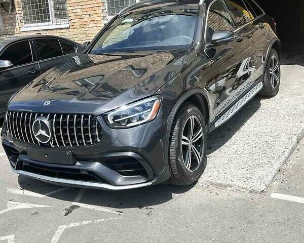 Чорний Мерседес ГЛЦ-Клас, об'ємом двигуна 1.99 л та пробігом 61 тис. км за 37500 $, фото 1 на Automoto.ua