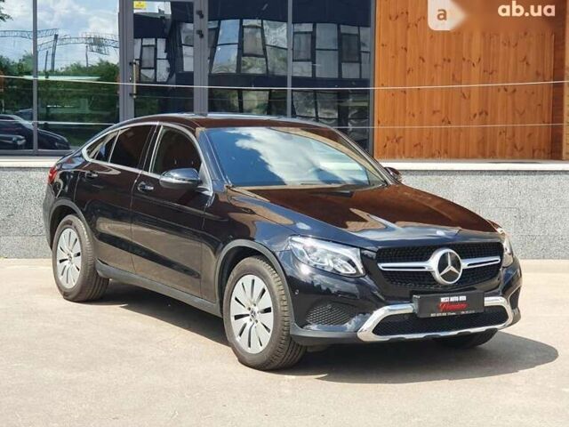Мерседес ГЛЦ-Клас, об'ємом двигуна 2.2 л та пробігом 108 тис. км за 39000 $, фото 1 на Automoto.ua
