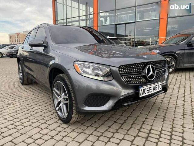 Мерседес ГЛЦ-Клас, об'ємом двигуна 2 л та пробігом 118 тис. км за 24500 $, фото 1 на Automoto.ua