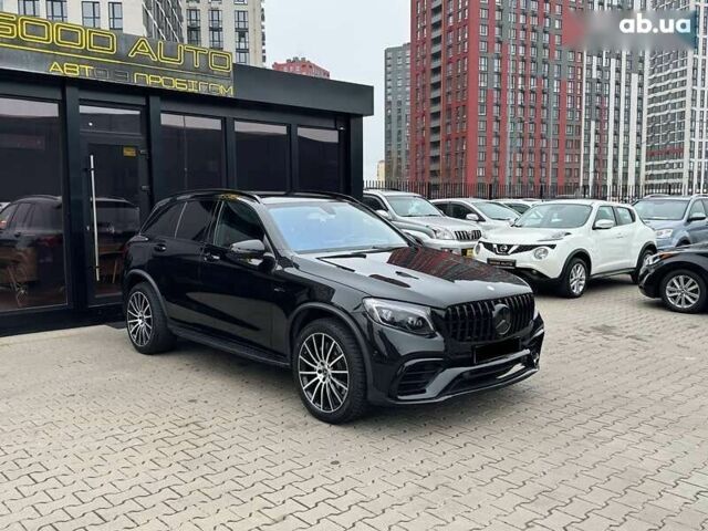 Мерседес ГЛЦ-Клас, об'ємом двигуна 2 л та пробігом 224 тис. км за 27500 $, фото 1 на Automoto.ua