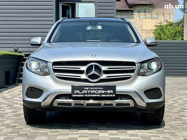 Мерседес ГЛЦ-Класс, объемом двигателя 2 л и пробегом 218 тыс. км за 22900 $, фото 1 на Automoto.ua