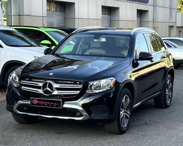 Мерседес ГЛЦ-Клас, об'ємом двигуна 2 л та пробігом 117 тис. км за 24200 $, фото 1 на Automoto.ua