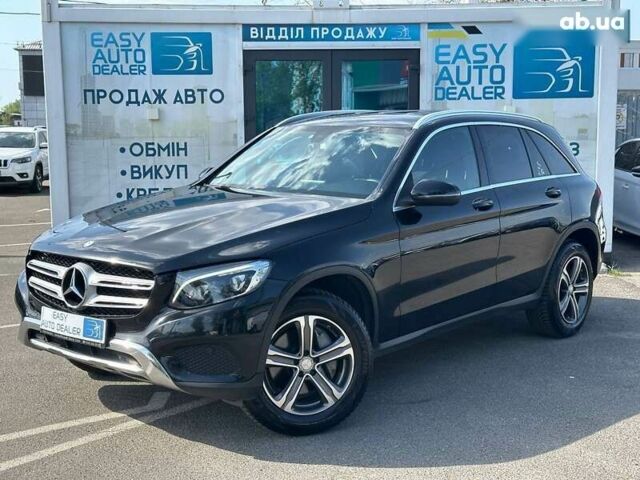 Мерседес ГЛЦ-Клас, об'ємом двигуна 2 л та пробігом 116 тис. км за 23690 $, фото 1 на Automoto.ua