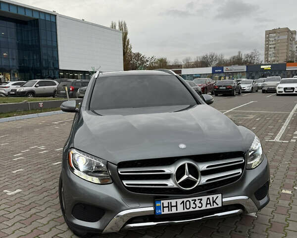 Мерседес ГЛЦ-Класс, объемом двигателя 1.99 л и пробегом 147 тыс. км за 24999 $, фото 1 на Automoto.ua