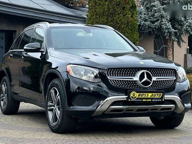Мерседес ГЛЦ-Класс, объемом двигателя 2 л и пробегом 214 тыс. км за 21200 $, фото 1 на Automoto.ua