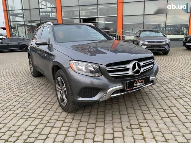Мерседес ГЛЦ-Класс, объемом двигателя 2 л и пробегом 123 тыс. км за 24500 $, фото 1 на Automoto.ua