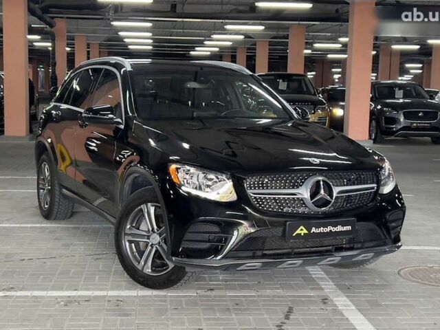 Мерседес ГЛЦ-Класс, объемом двигателя 2 л и пробегом 100 тыс. км за 26900 $, фото 1 на Automoto.ua