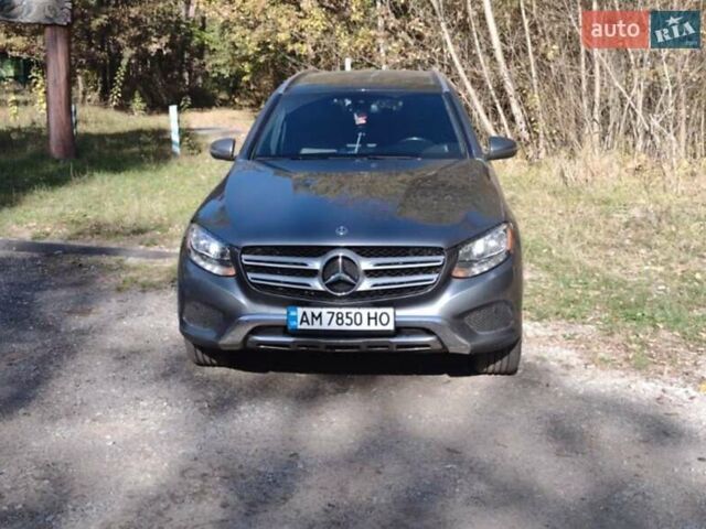 Мерседес ГЛЦ-Клас, об'ємом двигуна 2 л та пробігом 75 тис. км за 24000 $, фото 1 на Automoto.ua