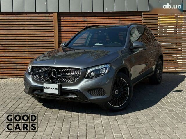 Мерседес ГЛЦ-Класс 2017 в Одессе на Automoto.ua Мерседес ГЛЦ-Класс, объемом двигателя 2 л и пробегом 49 тыс. км за 27000 $, фото 1 на Automoto.ua