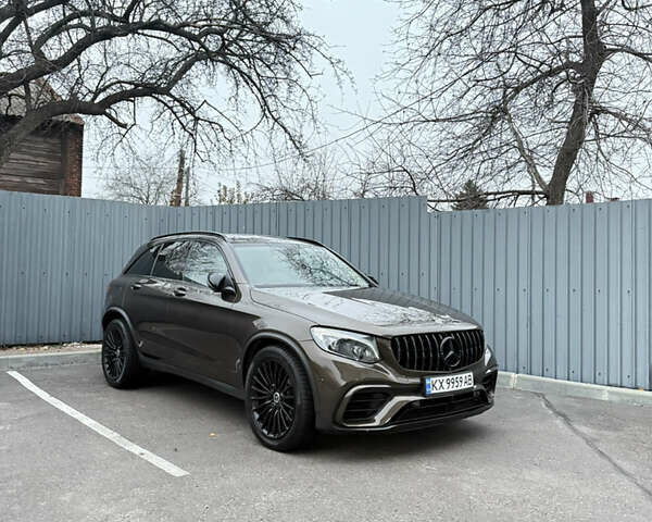 Мерседес ГЛЦ-Клас, об'ємом двигуна 2.2 л та пробігом 126 тис. км за 37300 $, фото 1 на Automoto.ua