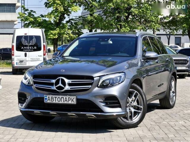 Мерседес ГЛЦ-Класс, объемом двигателя 2.1 л и пробегом 83 тыс. км за 39800 $, фото 1 на Automoto.ua