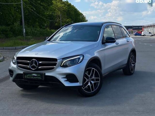 Мерседес ГЛЦ-Класс 2018 в Киеве на Automoto.ua Мерседес ГЛЦ-Класс, объемом двигателя 2 л и пробегом 91 тыс. км за 30490 $, фото 1 на Automoto.ua