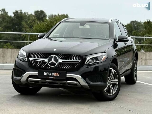 Мерседес ГЛЦ-Класс, объемом двигателя 0 л и пробегом 140 тыс. км за 29999 $, фото 1 на Automoto.ua