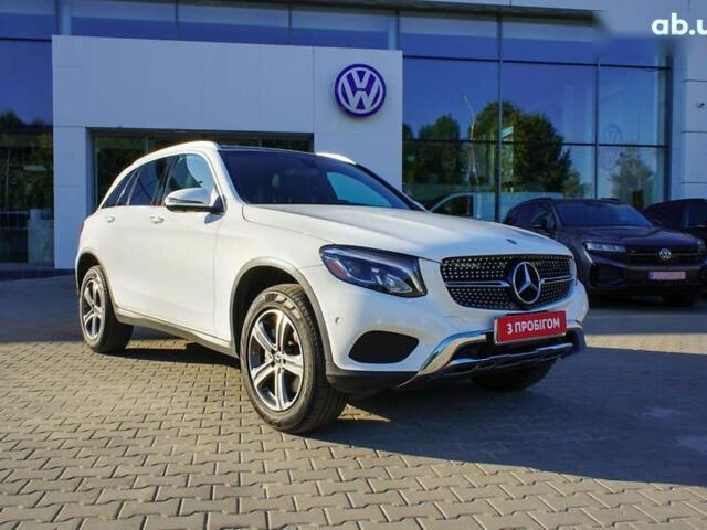 Мерседес ГЛЦ-Клас, об'ємом двигуна 2 л та пробігом 80 тис. км за 33350 $, фото 1 на Automoto.ua