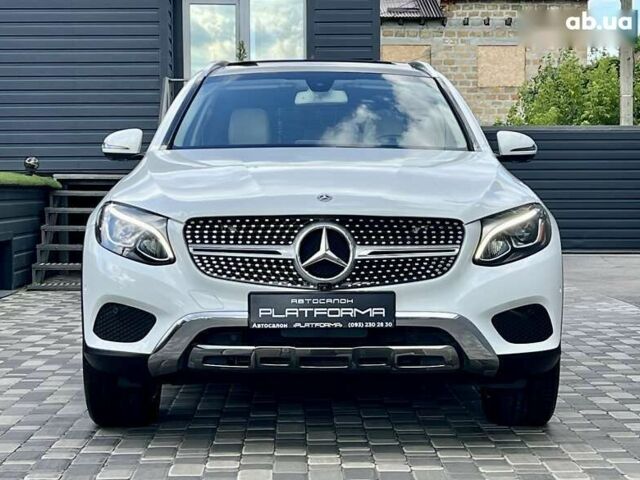 Мерседес ГЛЦ-Класс, объемом двигателя 2 л и пробегом 94 тыс. км за 29900 $, фото 1 на Automoto.ua
