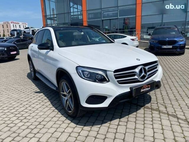 Мерседес ГЛЦ-Класс, объемом двигателя 2 л и пробегом 53 тыс. км за 33500 $, фото 1 на Automoto.ua