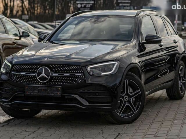 Мерседес ГЛЦ-Клас, об'ємом двигуна 2 л та пробігом 49 тис. км за 49990 $, фото 1 на Automoto.ua