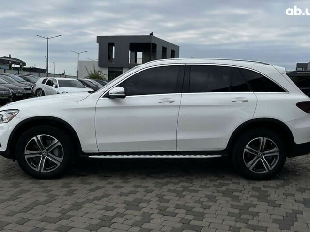 Мерседес ГЛЦ-Класс, объемом двигателя 2 л и пробегом 52 тыс. км за 34200 $, фото 1 на Automoto.ua