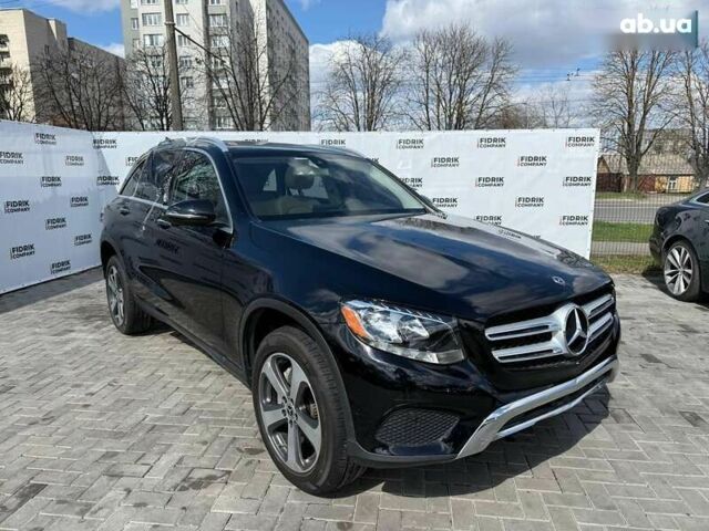 Мерседес ГЛЦ-Клас, об'ємом двигуна 2 л та пробігом 103 тис. км за 15900 $, фото 1 на Automoto.ua