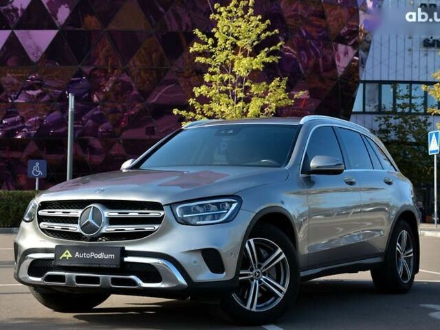 Мерседес ГЛЦ-Класс, объемом двигателя 2 л и пробегом 153 тыс. км за 41499 $, фото 1 на Automoto.ua