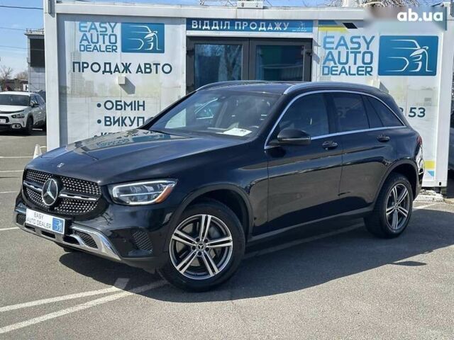 Мерседес ГЛЦ-Класс, объемом двигателя 2 л и пробегом 122 тыс. км за 29990 $, фото 1 на Automoto.ua