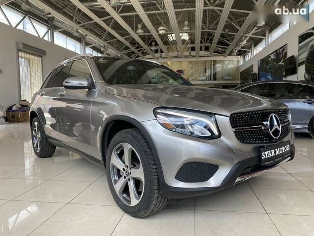 Мерседес ГЛЦ-Клас, об'ємом двигуна 2 л та пробігом 58 тис. км за 29999 $, фото 1 на Automoto.ua