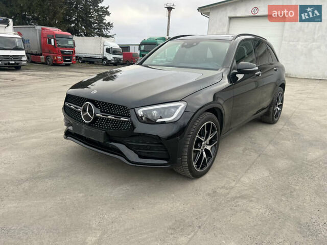 Мерседес ГЛЦ-Класс, объемом двигателя 2 л и пробегом 119 тыс. км за 37900 $, фото 1 на Automoto.ua