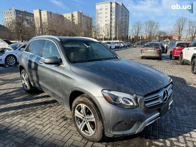 Мерседес ГЛЦ-Класс, объемом двигателя 2 л и пробегом 52 тыс. км за 14600 $, фото 1 на Automoto.ua