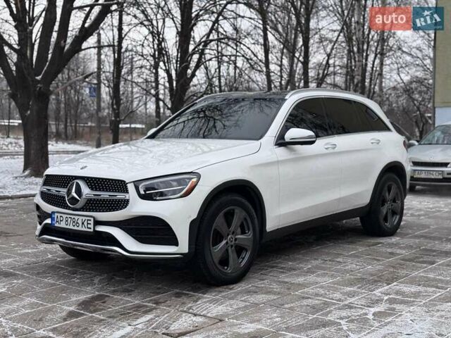 Мерседес ГЛЦ-Класс, объемом двигателя 2 л и пробегом 71 тыс. км за 41500 $, фото 1 на Automoto.ua