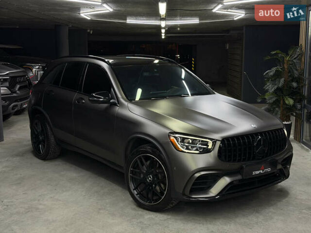 Мерседес ГЛЦ-Класс, объемом двигателя 1.99 л и пробегом 94 тыс. км за 34500 $, фото 1 на Automoto.ua
